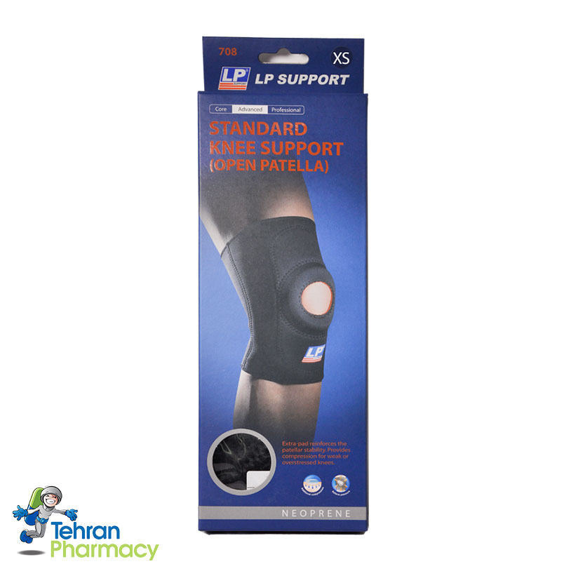 Knee Support LP Support-XS